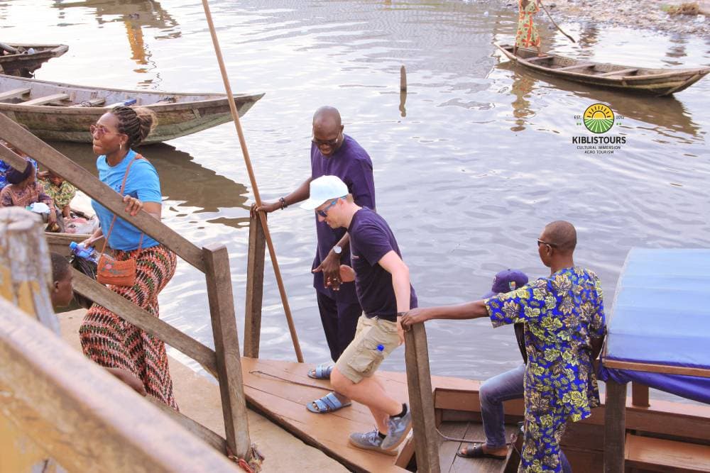 GANVIÉ (BENIN) : DÉCOUVRIR LA VENISE DE L’AFRIQUE : UNE EXPÉRIENCE UNIQUE SUR LE LAC NOKOUÉ — photo 1